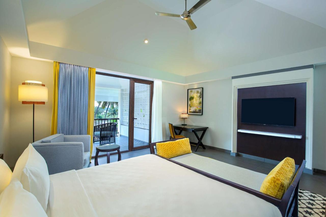 Radisson Resort Pondicherry Bay Eksteriør bilde
